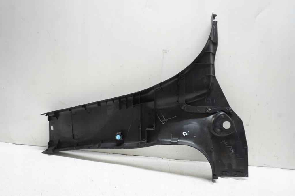 фото №3, Защита стойка правая honda city ii iv