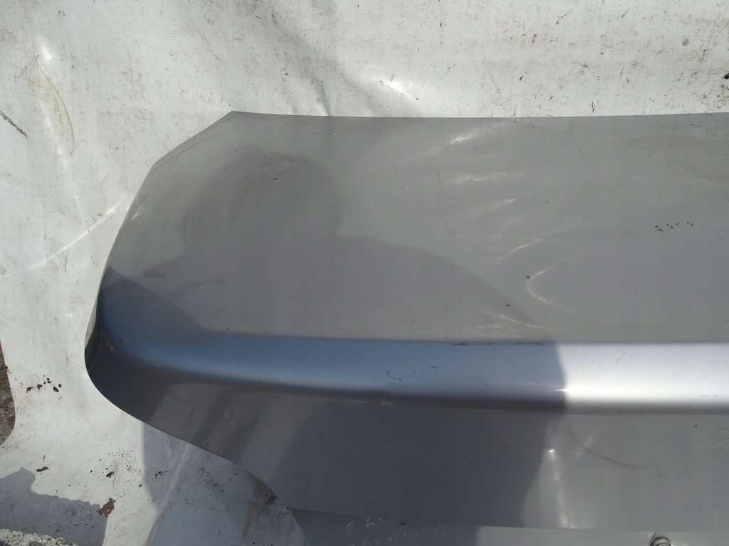 фото №2, Крышка багажника багажника bmw e60