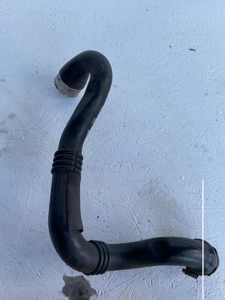 фото №3, Renault оригинальный номер 144605593r шланг воздуха наддувочный