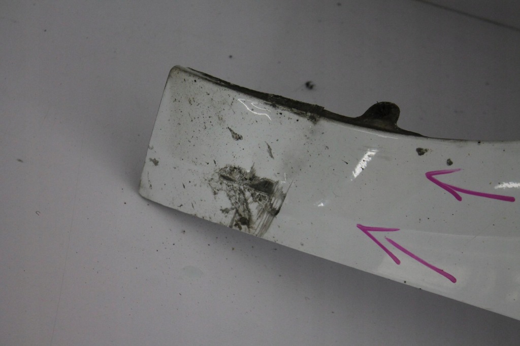 фото №6, Крыло левый перед laguna iii lift kol. ov369