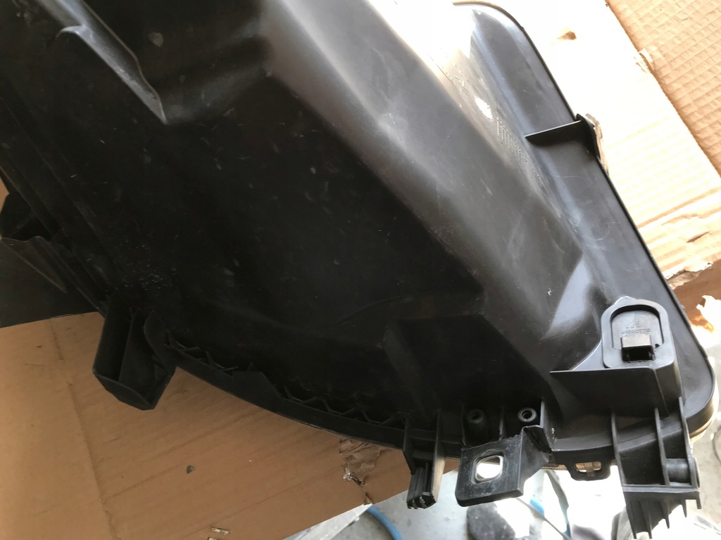 фото №8, Fiat ducato лампа ліва перед