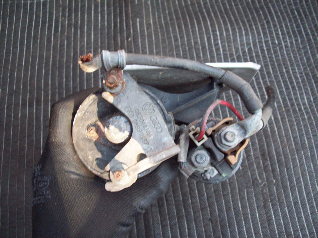 Volkswagen passat b5 audi a4 b6 2,0 бензин стартер bosch 1005821933 Зі Шроту