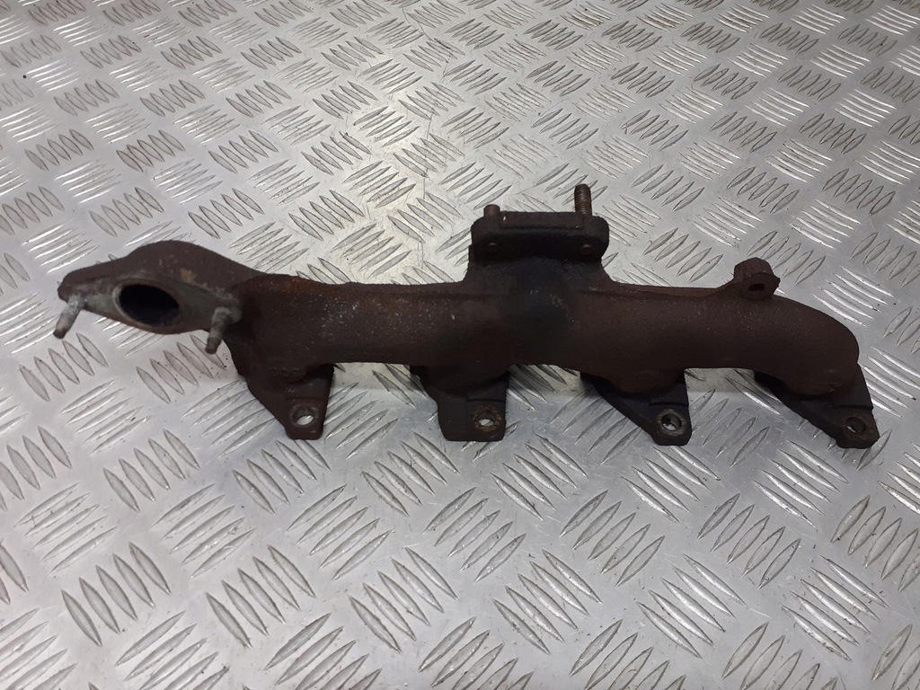 фото №1, Коллектор выпускной peugeot 307 2.0 hdi