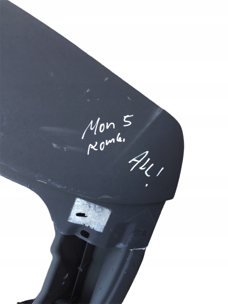 фото №2, Крышка багажника багажника ford mondeo mk5 kombi