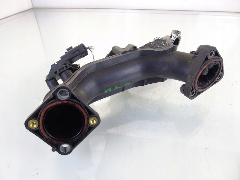 фото №4, Citroen c4 ii b7 1.6 hdi труба 9674942380 датчик