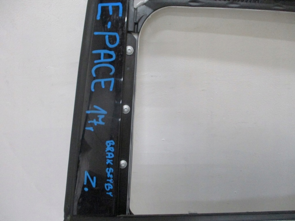 фото №8, Двері задні ліва jaguar e pace epace 17r