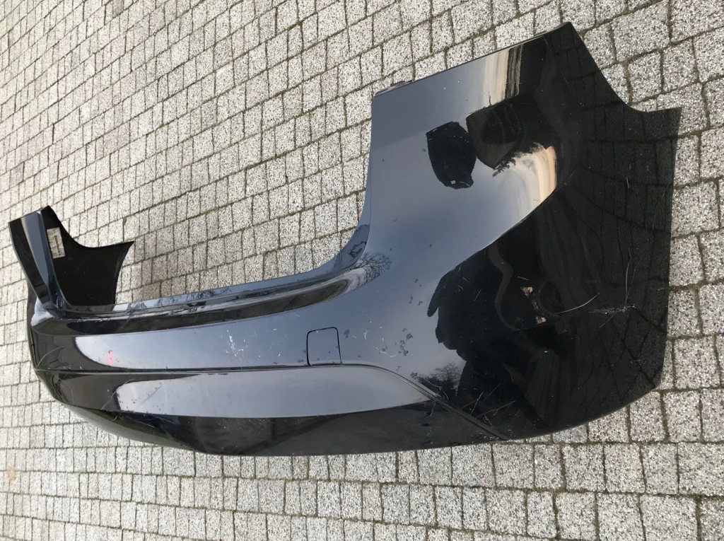 фото №1, Bmw оригінальний номер 7408444 бампер