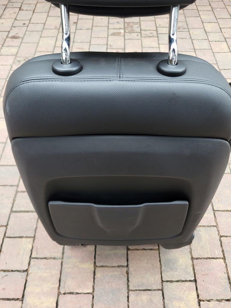 фото №6, Сидіння правий maserati quattroporte vi