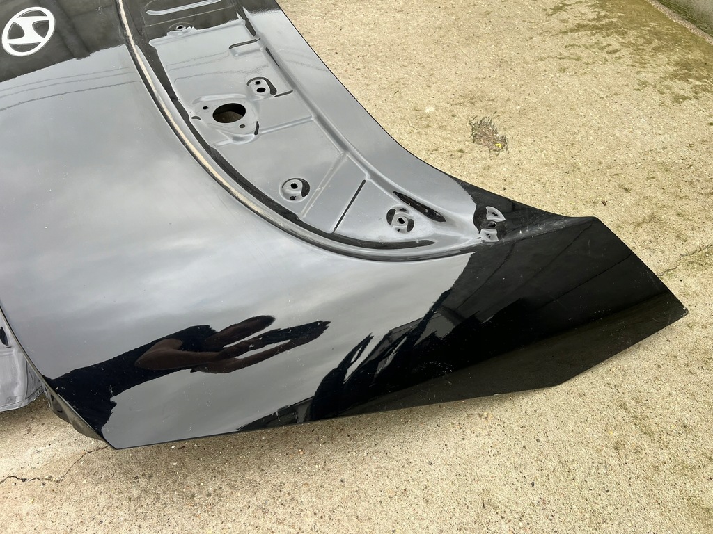 фото №6, Кришка багажника задня задня hyundai ioniq 6