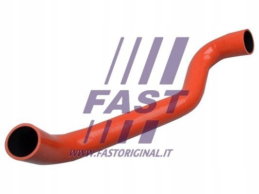 фото №1, Труба интеркулер iveco daily 06 pr 2.3