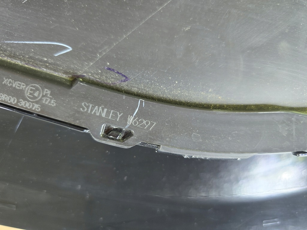 фото №11, Honda crv 6 vi лампа перед передняя левая stanley w6297