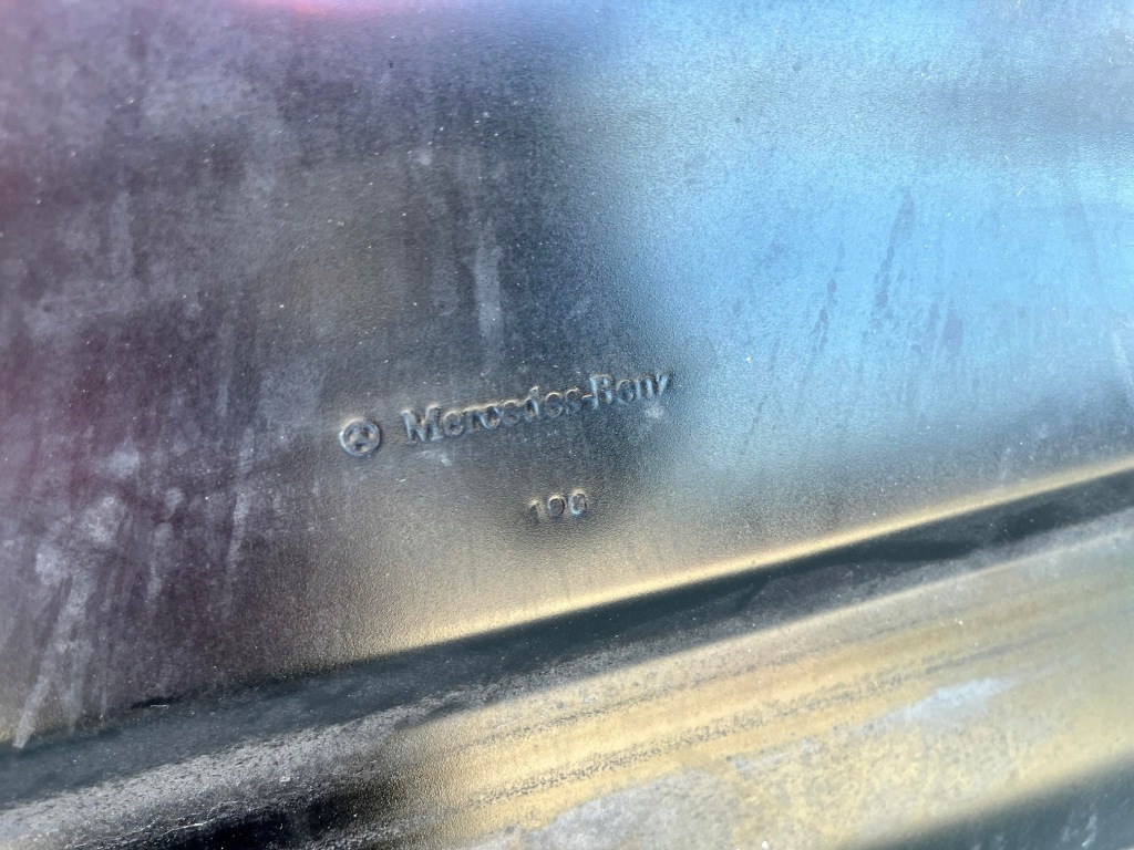 фото №15, Капот mercedes gle 167