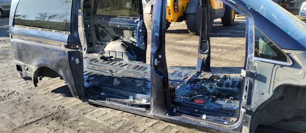 фото №10, Крыло правый задняя четверть bok mercedes v-klasa w447 long 19r