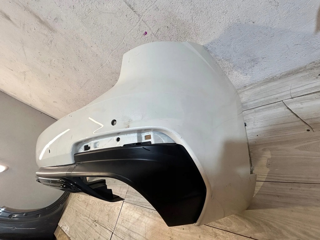 фото №9, Maserati levante grandsport gts бампер задній