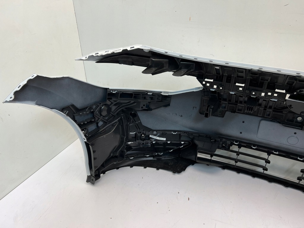 фото №9, Vw id7 id.7 бампер передний перед решётка радиатора n 2023-