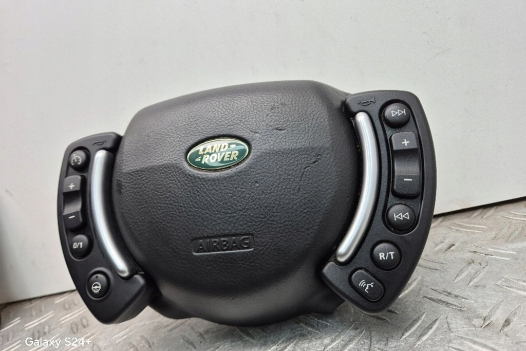 фото №10, Подушка безопасности водителя chrysler 300 c touring lx ehm500062wqj 3.0l дизель 2007