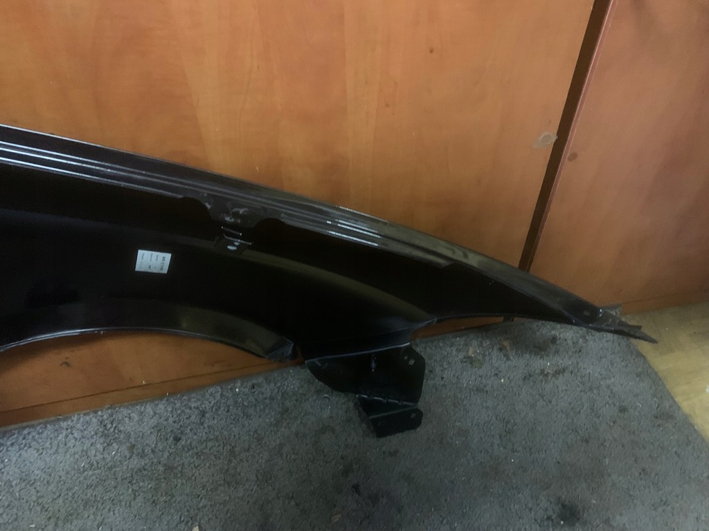 фото №8, Крила лівий перед seat altea lw7z