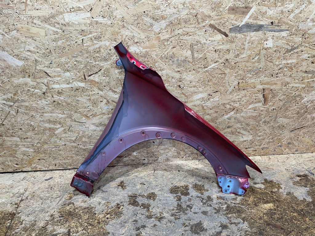 фото №7, Mazda cx3 cx-3 14-21 крила лівий перед передній