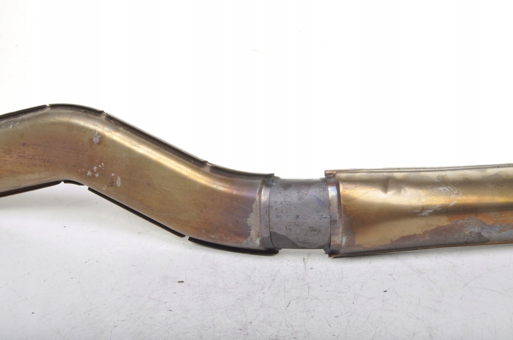 фото №3, Ferrari california 4.3 f149 труба выхлопная левая