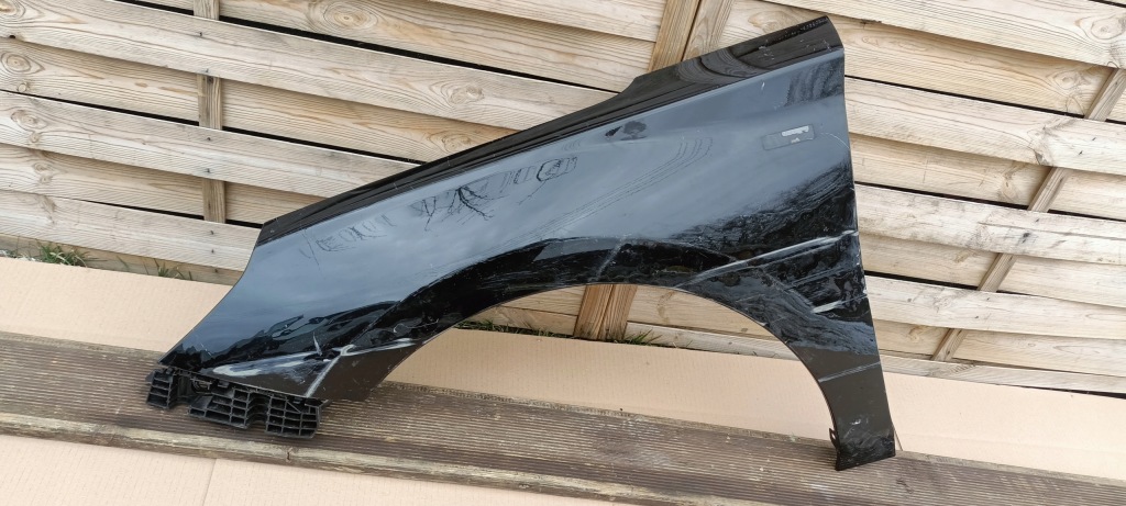 фото №7, Крыло перед передний левый hyundai i30 iii 3 17-