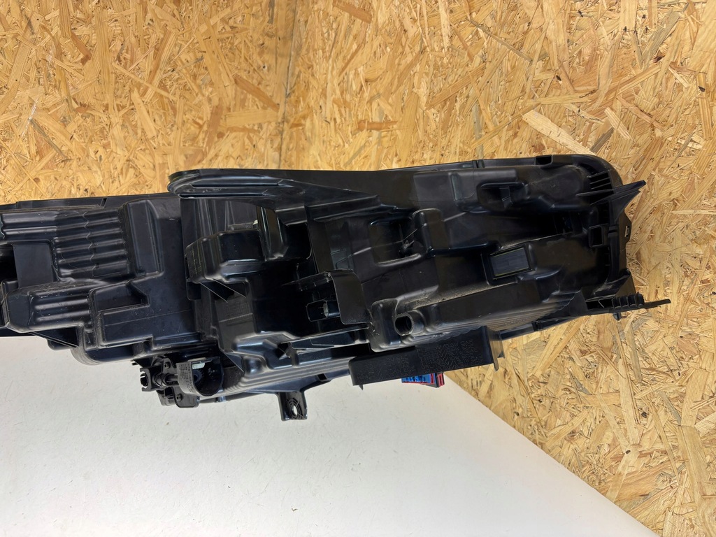 фото №10, Ford mustang mach-e 2022 лампи передні