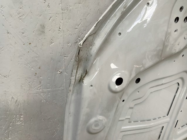 фото №5, Капот кришка двигуна bmw v 5 g30 g31 17-