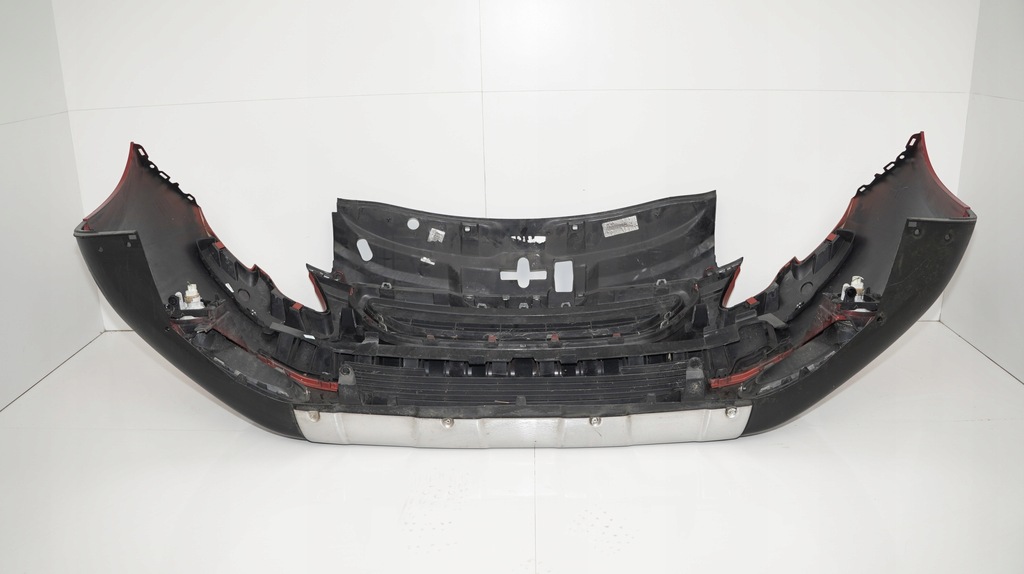 фото №9, Бампер перед передній peugeot 2008 13-19r #