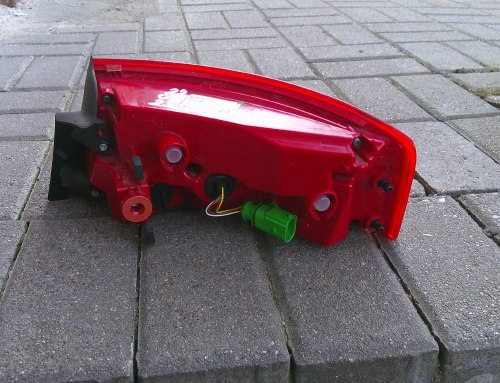 фото №5, Audi a5 8t8 sportback lift лампа левая задняя led 8t8945095f