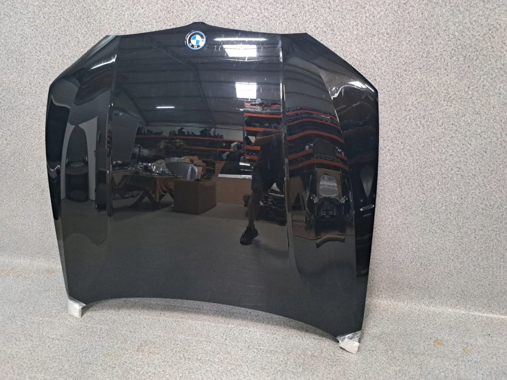 Bmw 3 g20 g21 lci lift бампер капот pas усилитель жалюзи 668 Доставка