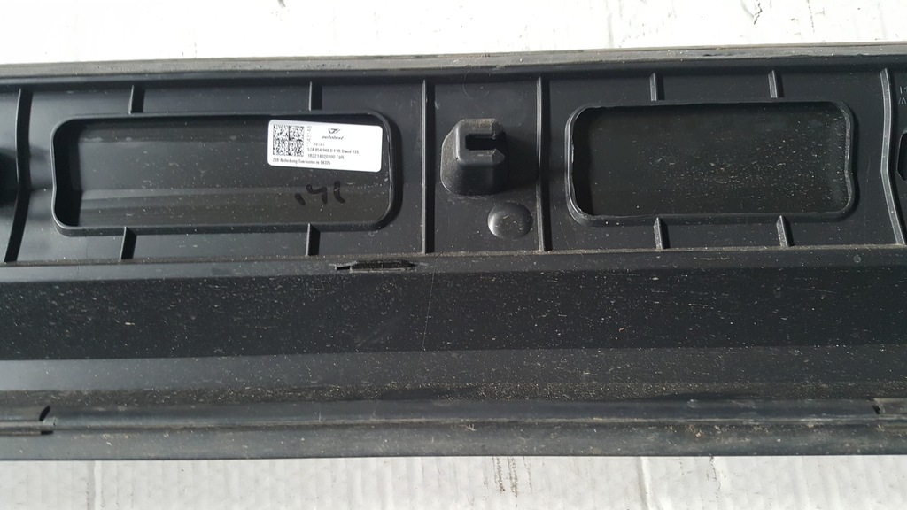 фото №8, Молдинг дверь правый перед skoda karoq 57a854940d