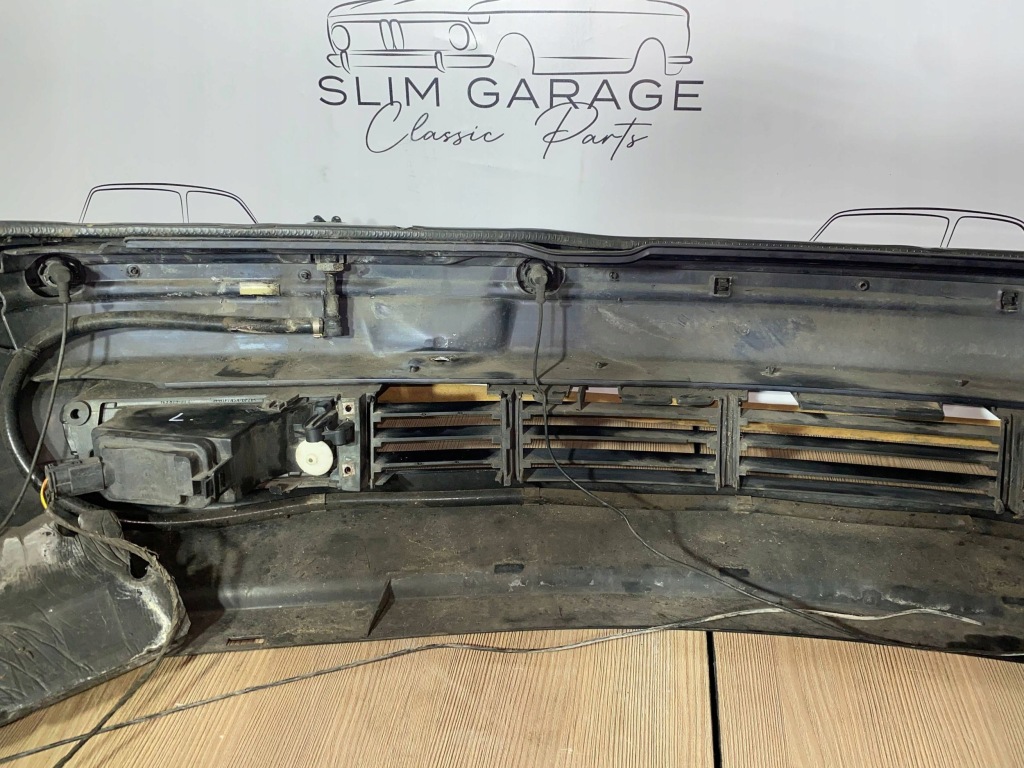 Bmw 7 e38 1995 бампер перед pdc омыватель лампа 8125302 sedan с Разборки