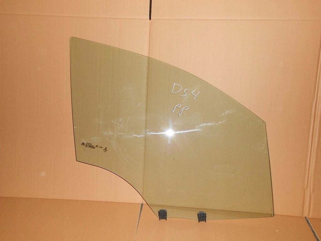 фото №1, Citroen ds4 стекло дверь правый перед 12r