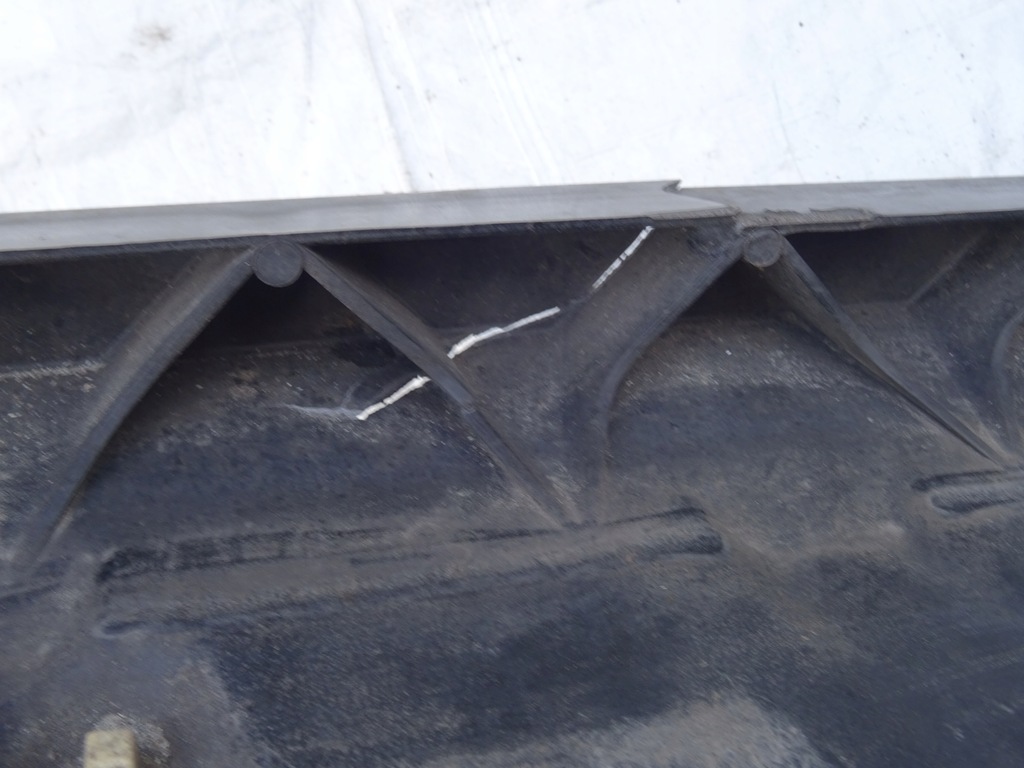 фото №12, Pas передній підсилювач передній seat altea 2.0 tdi