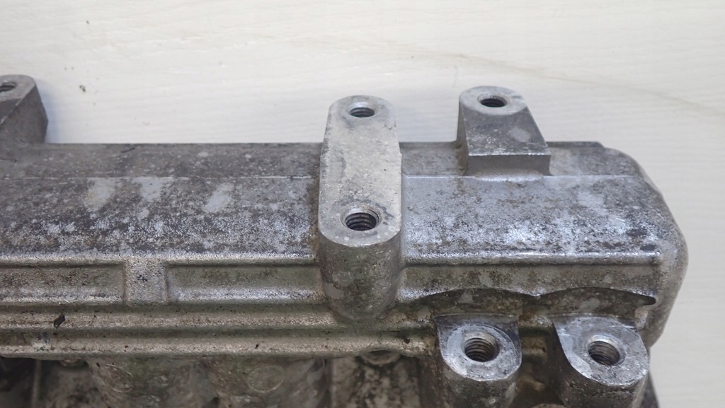 фото №3, Колектор всмоктуючий renault espace iv 3.0 dci