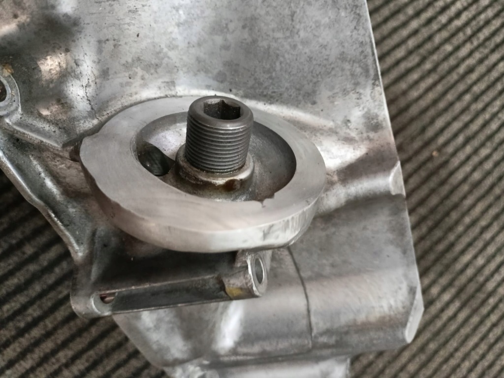 фото №6, Піддон масляна двигуна jeep wrangler jl 2.0t 4xe phev 05048692ab