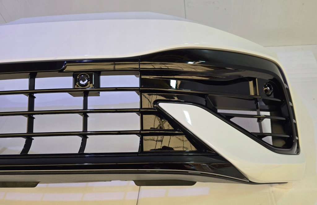 фото №11, Бампер перед golf 8 viii r-model 6pdc lc9a передній 5h0807221e