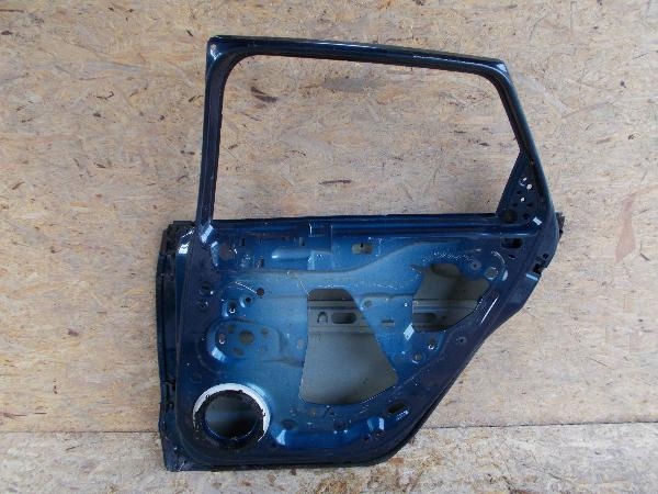 фото №4, Citroen c4 ii 2 10- двері задні задня праве