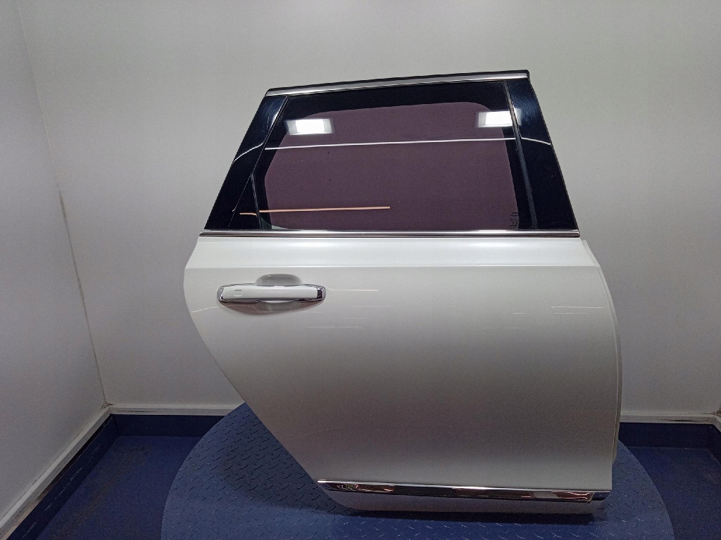 фото №1, Volvo v90 ii дверь задняя правое задние crystal white