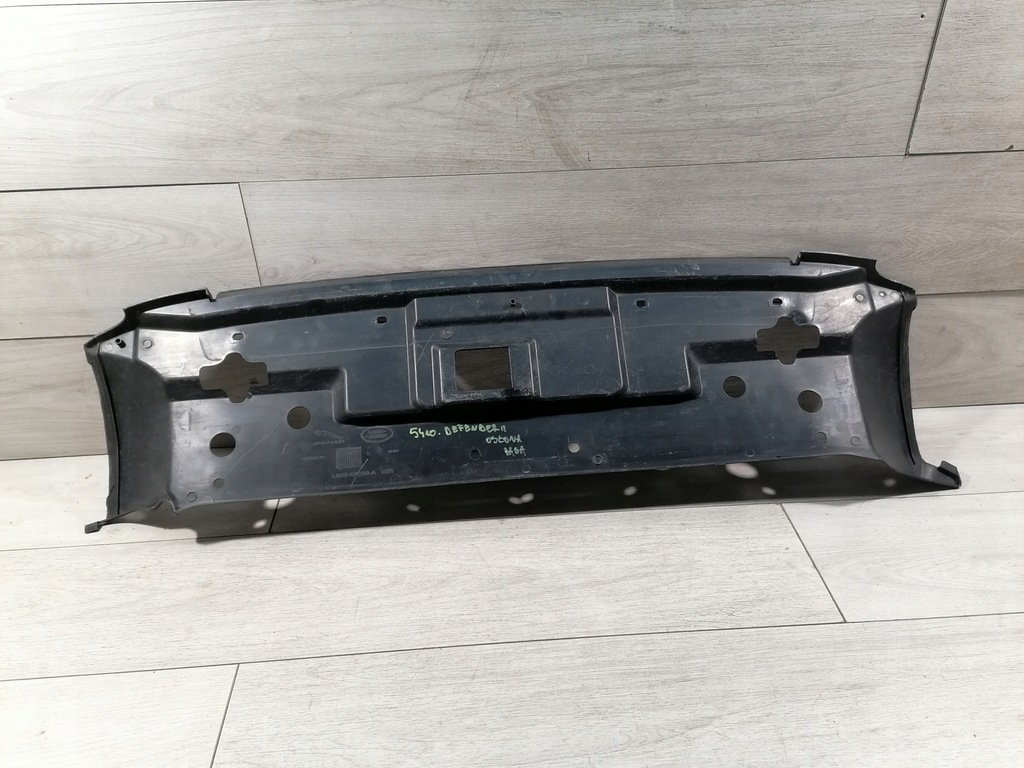 фото №7, Defender ii защита поперечина усилитель l8b2-8a100-a