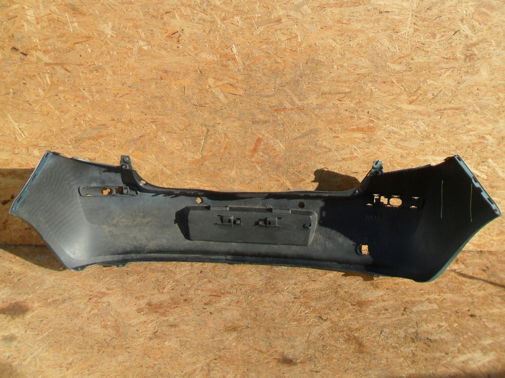 фото №14, Renault clio iii бампер задний задняя 8200686799