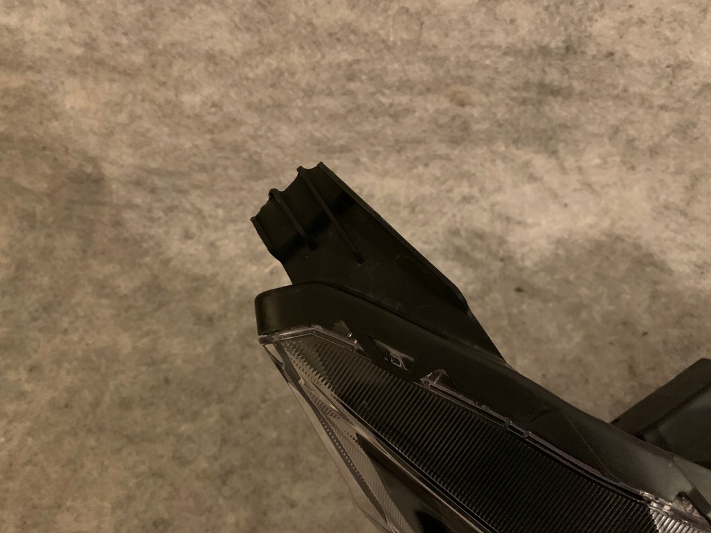 фото №7, Mitsubishi eclipse cross права лампа full led