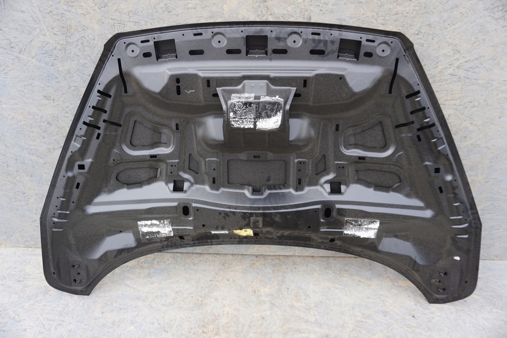 фото №11, Капот кришка двигуна kuga mk2 escape usa 2016-