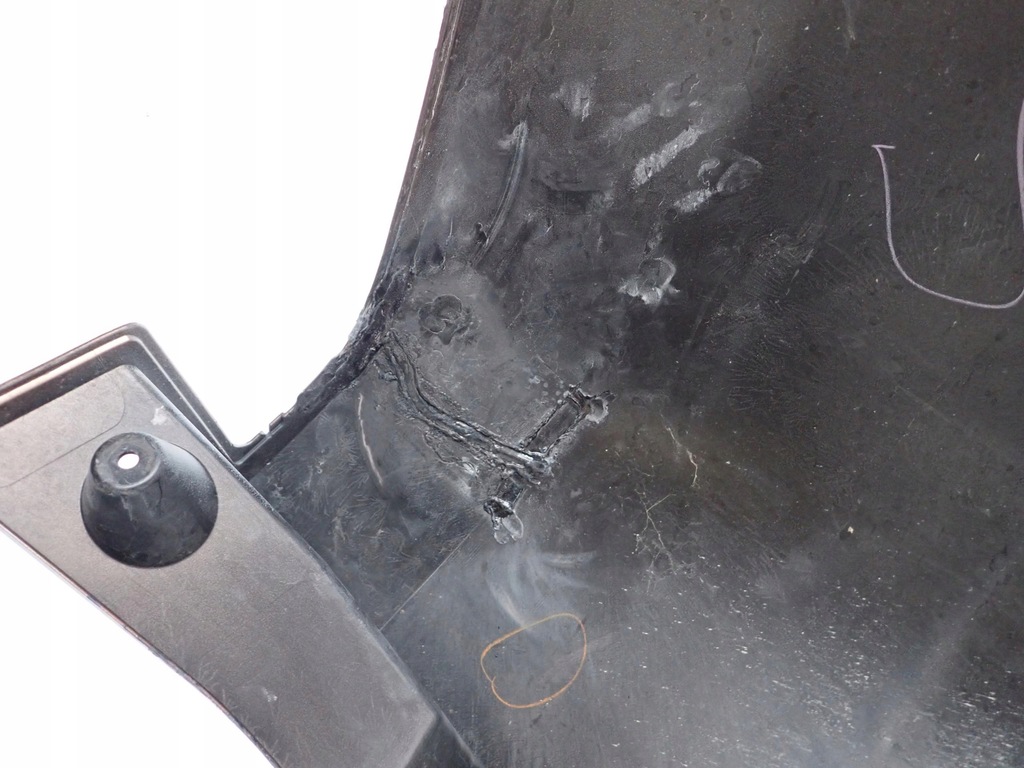 фото №13, Mitsubishi eclipse cross lift 21- бампер задня задній