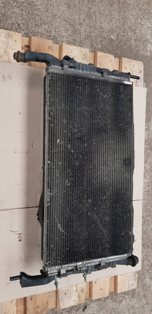 фото №1, Радіатор wody transit mk7 2.2 tdci