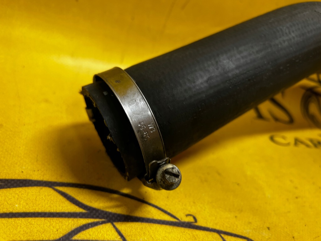 фото №3, Wąż труба шланг интеркулер range rover l405 4.4