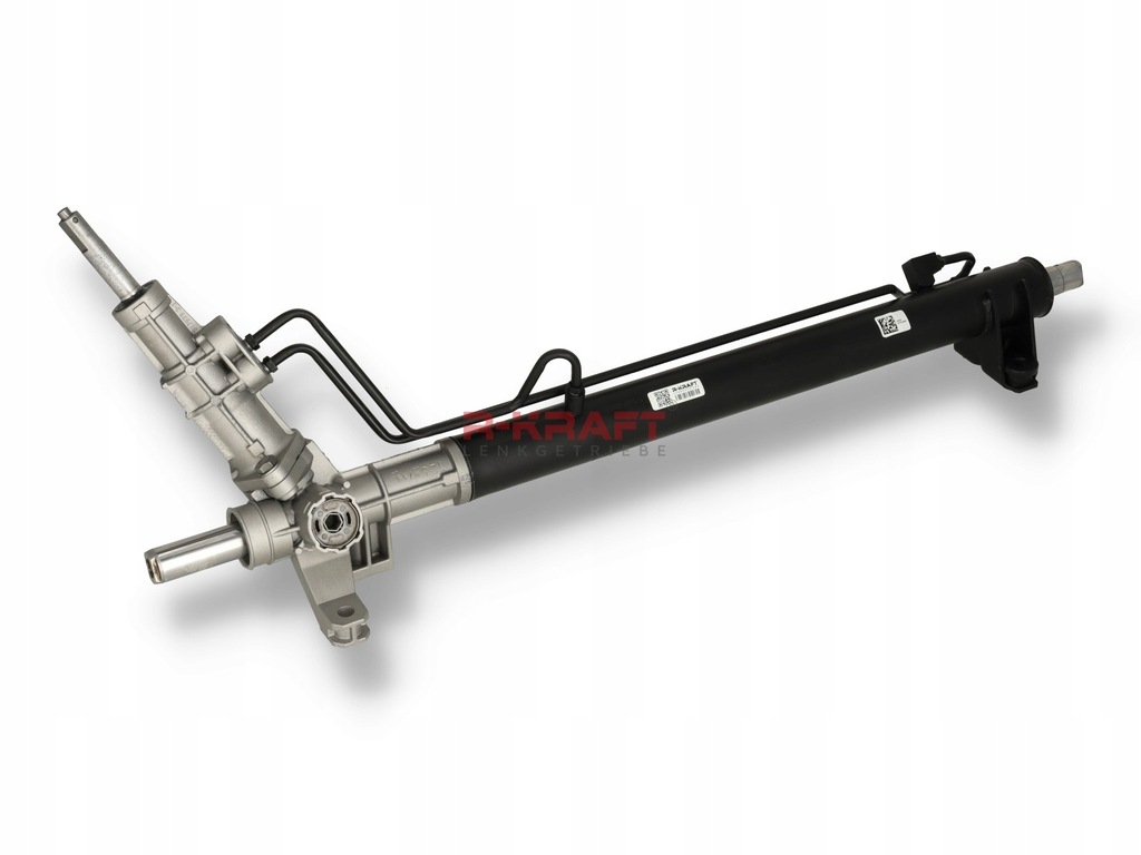 фото №8, Трансмісія кермова рейка рульова renault master ii nowa молдинг