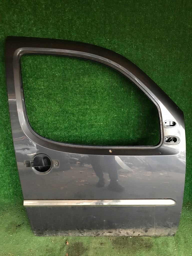 фото №1, Дверь передние перед doblo i правое malibu wawa