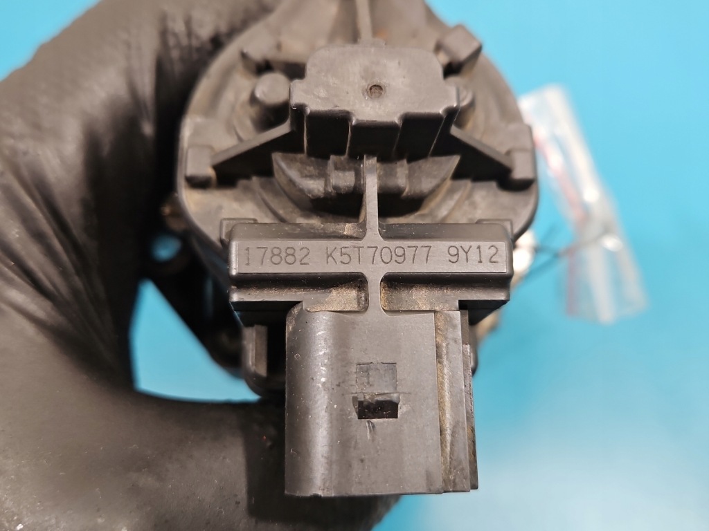 Клапан egr fiat ducato iv k5t70977 2.0 jtd 5 pin Цена