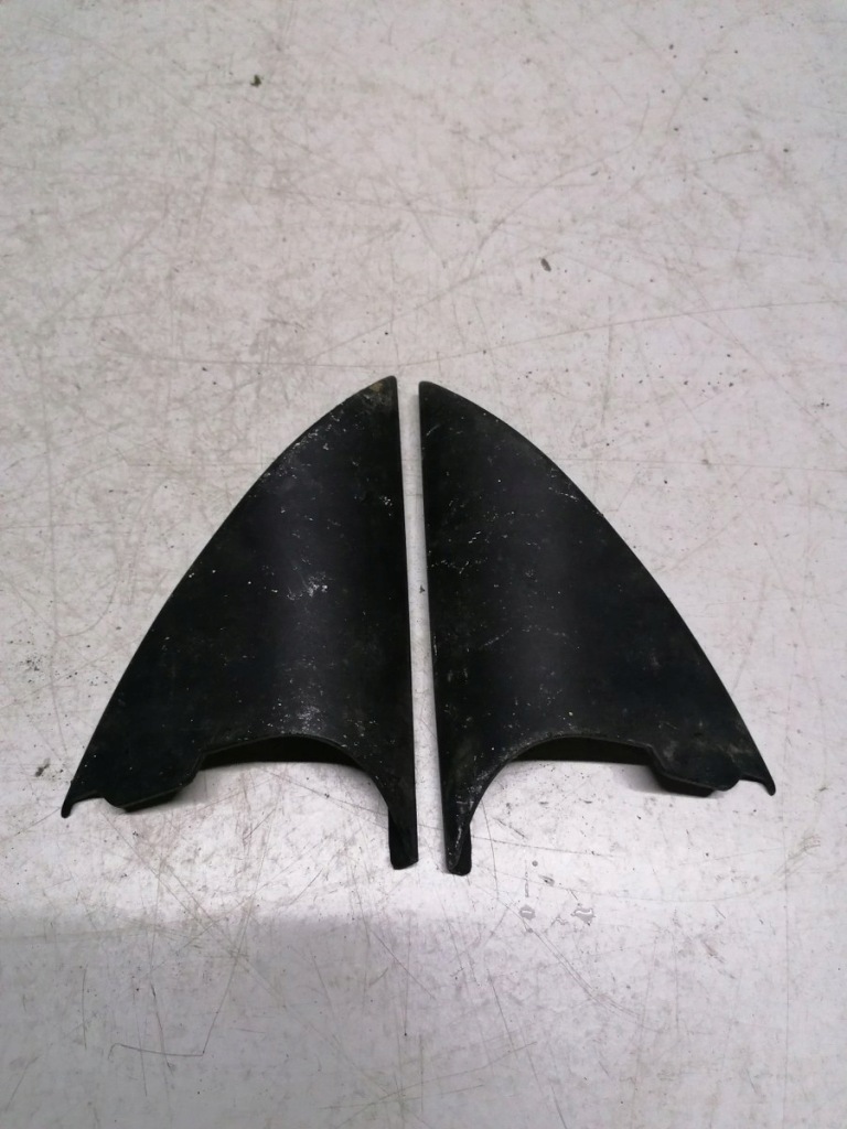 фото №1, Защита зеркало треугольник дверь пара audi a6 c5