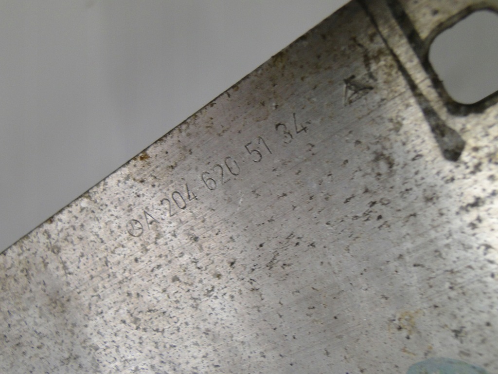 фото №9, Mercedes e klasa 207 w207 балка w бампер передній